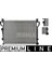 Mahle CR464000P Knecht Su Radyatörü (641×473×42) (Otomatik)(Manuel) W220 C215 R230 S 600 S 55 Amg S 65 1