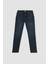 Straight Fit Normal Kalıp Normal Bel Boru Paça Jean Pantolon B5786AX24SP 9