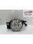 Honda Civic Ies Makyajlı Kasa 1999 - 2001 Sis Lambası Sol (Ampullü) 2