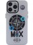 iPhone 13 Pro Max Kılıf Apollo Magneticsafe Desenli Kapak - Apollo Şeffaf - 3 - CPT109998-2020 3