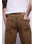 Straight Fit Normal Kalıp Normal Bel Boru Paça Jean Pantolon B8319AX24SM 10