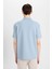 New Regular Fit Basic Düz Kısa Kollu Polo Tişört B4939AX24SP 10
