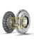 623251709 Debriyaj Seti Focus 98- Mondeo 96-01 2.0 16V Baskı - Disk 1