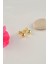 Altın Renkli Top Küpe 6 mm 1