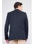 4635 Erkek Loco Slimfit Blazer Ceket Lacivert 4