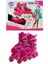 Nessiworld Rising Sports Inline 4 Teker Paten Pembe Payetli 5