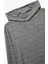 Slim Fit Uzun Kollu Kapüşonlu Spor Sweatshirt 3