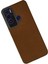Tecno Pova Neo Kılıf Loop Deri Silikon - Kahverengi - CPT107828-3548 3