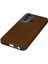 Tecno Pova Neo Kılıf Loop Deri Silikon - Kahverengi - CPT107828-3548 5