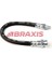 Braxıs AH0172 Arka Fren Hortumu Sol Transıt V347 V348 06>10 1