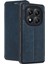 Xiaomi Redmi Note 14 Pro 5g Kılıf Flip Cover - Lacivert - CPT109529-8753 3