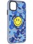 iPhone 12 Kılıf Apollo Magneticsafe Desenli Kapak - Apollo Mavi - 1 - CPT108524-5781 5