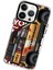 iPhone 15 Pro Cross Country Travel Magsafe Kapak - Desert 2