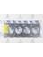 JA31183 JA-31183 Silindir Kapak Conta Mitsubishi L200 4D56T Dı-D Cr 4×2-4×4 2007- 1 Çeltik 0,95 mm 1