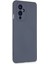 One Plus 9 Kılıf Nano Içi Kadife Silikon - Gri - CPT104872-9612 2