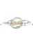 GC88785 Ön Aks Jeep Cherokee 01-08 3,7 4x4 Sag Komple (27X579X29) Otomatik 1