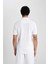 DeFactoFit Slim Fit Polo Yaka Kısa Kollu Pamuklu Tişört V2910AZ24SP 9