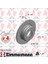 Zımmermann 150.1270.20 Fren Dıskı Arka Bmw E36 91 98 E46 97 05 1