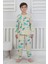Stegosaurus Desenli Erkek Çocuk Pijama Takımı 1
