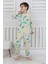 Stegosaurus Desenli Erkek Çocuk Pijama Takımı 3