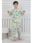 Stegosaurus Desenli Erkek Çocuk Pijama Takımı 5