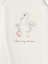 Bebek Kırık Beyaz Baby First Favorites Bodysuit 2