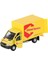 Bfs 43766 Welly Mercedes Sprinter Carge 1:32 -Karsan Oyuncak 1