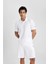 Fit Standart Fit Sporcu Kısa Paça Şort B1170AX24SP 6