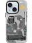 iPhone 15 Map Magsafe Kapak - Snowfield 1