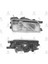 2151140RLDE 215-1140R-LD-E Ön Far Sağ- Nissan Sunny N14 93-95 1