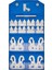 26 Adet Yarıçap Ölçme Seti Kesirli 1/64-1/2 Inç Tutuculu Mastar, Yarıçap Ölçme Aracı (Yurt Dışından) 1