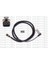05090629 Abs Sensoru On Sag L Tıp Kampana Tıp B Tıpı Sıyah Fıs (Spıral Korumalı) Man Tgl 12.180 D0834 Tgm D0836 04> 1320 Mm-2 Pın 1