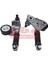 25850169 Alternatör V Kayış Gergi Rulmanı Jaguar X-Type I 03 09 Ford Mondeo Iıı XS7E6A228CC XS7E6A228CC 1