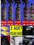 5 Li Seti Torpido Sütü+Lastik Parlatıcı +Jant Temizleyici +Pratik Cila +Cilalı Şampuan ( 500 Ml) 1