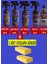 5 Li Seti Torpido Sütü+Lastik Parlatıcı +Jant Temizleyici +Pratik Cila +Cilalı Şampuan ( 500 Ml) 2