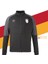 Orijinal Lisanslı Umbro Dik Yaka 5 Yıldızlı Fermuarlı Siyah Sweat 1