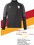 Orijinal Lisanslı Umbro Dik Yaka 5 Yıldızlı Fermuarlı Siyah Sweat 2