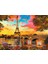 500 Parça Puzzle Paris'te Akşam 2