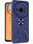Xiaomi Redmi A3 4g Kılıf Lincoln Silikon - Lacivert - CPT108437-2440 2