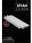 Bfs 11 mm 33 Adet Sıcak Silikon 1