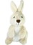 Bfs PB31179-23 Peluş Oturan Tavşan 23 cm 4