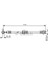 1987476378 Fren Hortumu Sol On. 515.00 mm 1