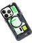 iPhone 15 Pro Future Armor Magsafe Kapak - Radiation 2