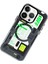 iPhone 15 Pro Future Armor Magsafe Kapak - Radiation 3
