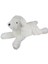 Bfs 1218 Puffy Büyük Beyaz Köpek -My Friend Toys 1