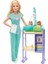 Bfs GKH23 Barbie Bebek Doktoru - Sarışın 1