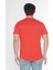 Erkek Geniş Yaka %100 Pamuk Salaş T-Shirt 4