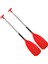Marine Sealux Rafting Küreği Kırmızı Ø25MM Boy 125 cm 2 Adet 1