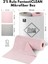 Çok Amaçlı Rulo Mikrofiber Temizlik Bezi 30x30 cm 60 Yapraklı Gri – Pembe(2x30’lu Paket) 3