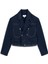 Denim Mıx Kruvaze Blazer TW6250106009015 5